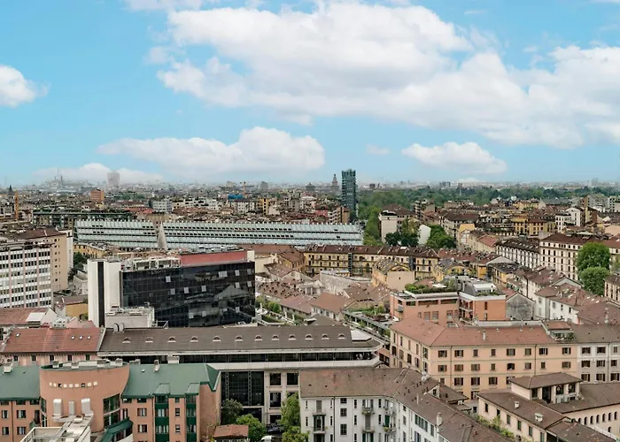 Ac Milano By MarriottAlbergo