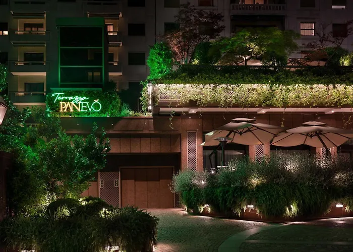 Westin Palace, MilanAlbergo